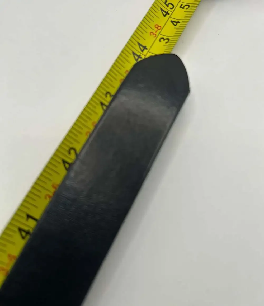 Banana Republic Italian Cow Leather Black Belt